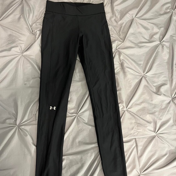 under armour compression heatgear leggings - Picture 1 of 4